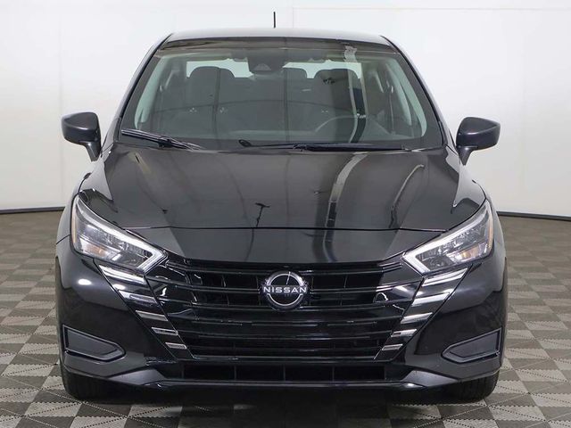 2025 Nissan Versa S CVT - 23037573 - 7