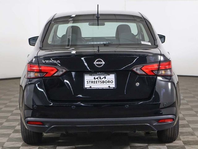 2025 Nissan Versa S CVT - 23037573 - 8