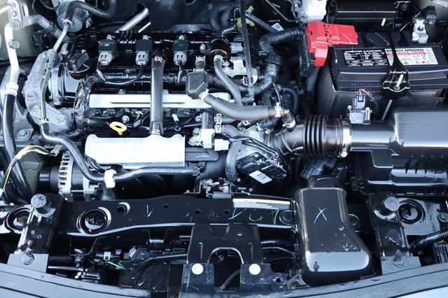 2025 Nissan Versa S CVT - 22970720 - 9