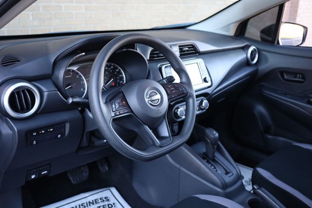 2025 Nissan Versa S CVT - 22970720 - 13