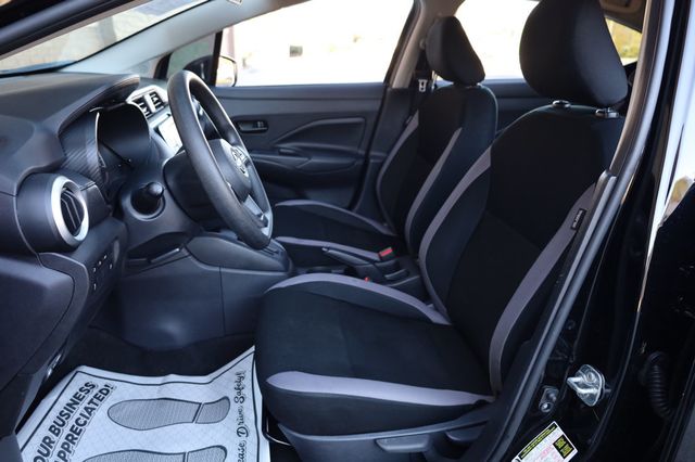 2025 Nissan Versa S CVT - 22970720 - 14