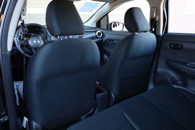 2025 Nissan Versa S CVT - 22970720 - 17