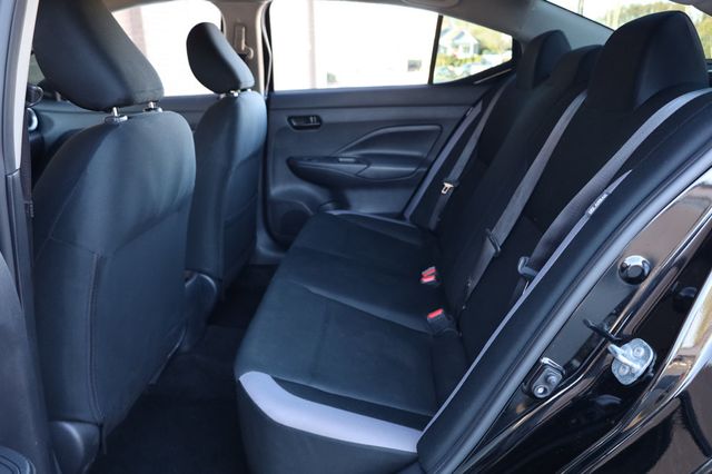 2025 Nissan Versa S CVT - 22970720 - 18