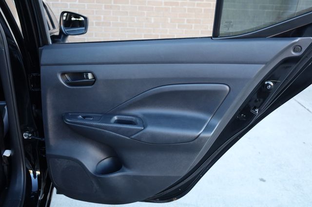 2025 Nissan Versa S CVT - 22970720 - 20