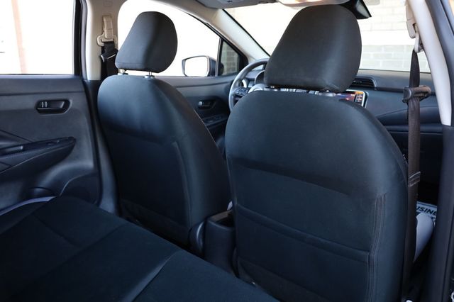 2025 Nissan Versa S CVT - 22970720 - 21