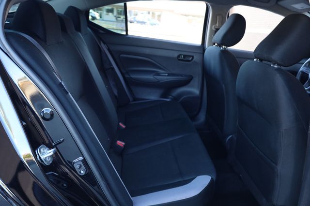 2025 Nissan Versa S CVT - 22970720 - 22