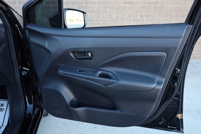 2025 Nissan Versa S CVT - 22970720 - 23