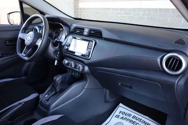 2025 Nissan Versa S CVT - 22970720 - 24