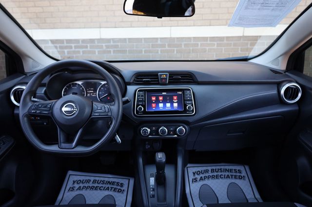 2025 Nissan Versa S CVT - 22970720 - 25