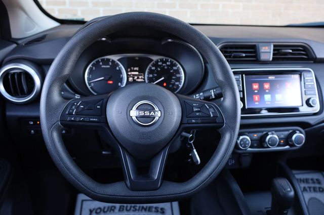 2025 Nissan Versa S CVT - 22970720 - 26