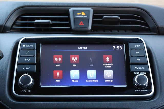 2025 Nissan Versa S CVT - 22970720 - 34