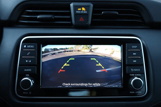 2025 Nissan Versa S CVT - 22970720 - 35