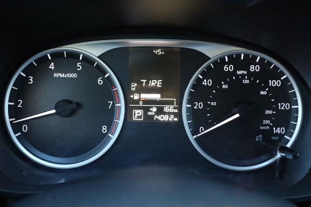 2025 Nissan Versa S CVT - 22970720 - 38