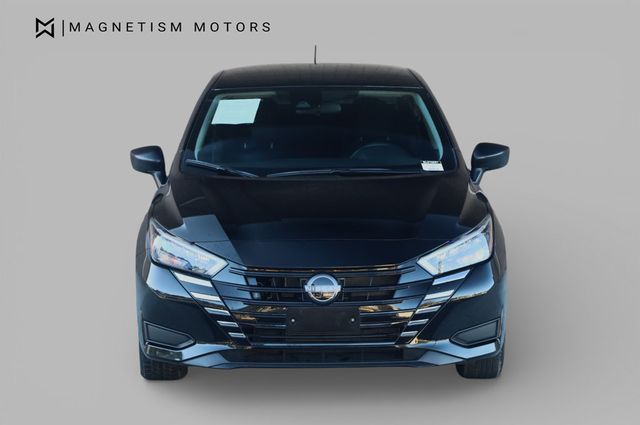 2025 Nissan Versa S CVT - 22970720 - 4