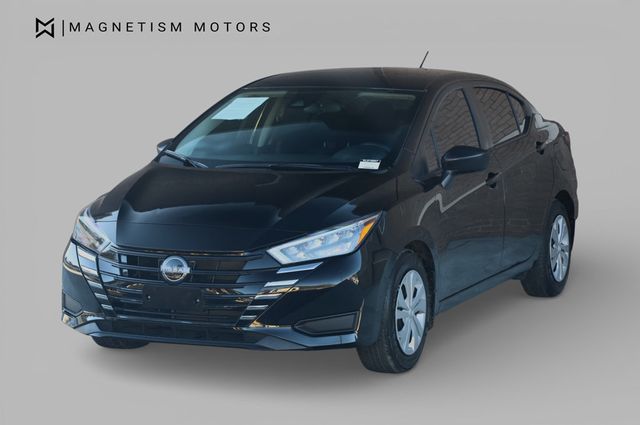 2025 Nissan Versa S CVT - 22970720 - 5