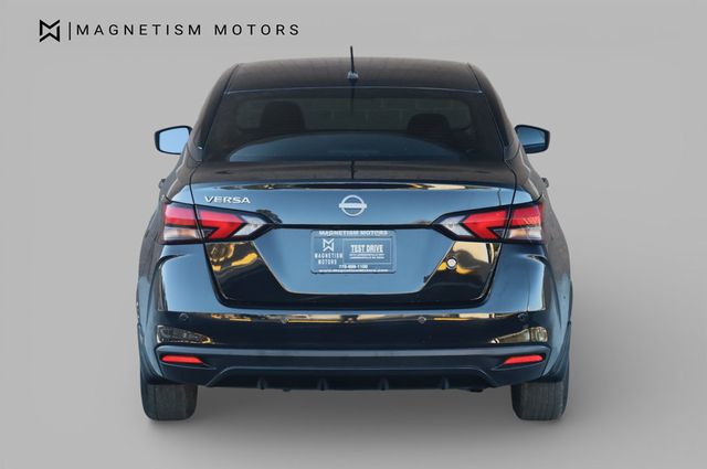 2025 Nissan Versa S CVT - 22970720 - 7