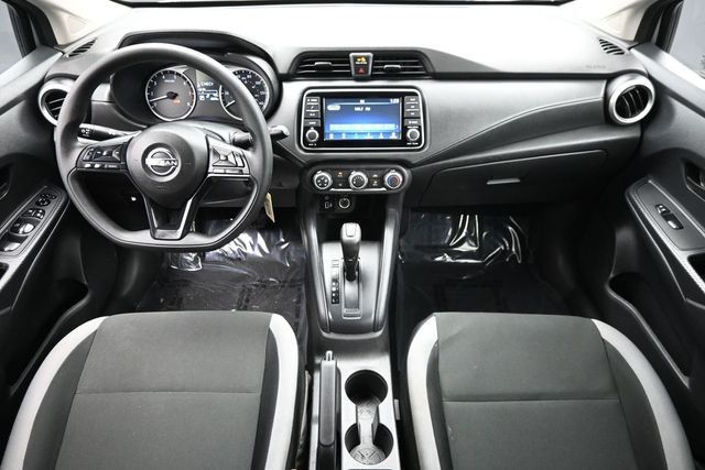 2025 Nissan Versa S CVT - 23067438 - 12