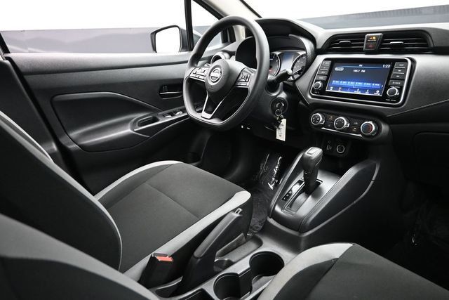 2025 Nissan Versa S CVT - 23067438 - 15
