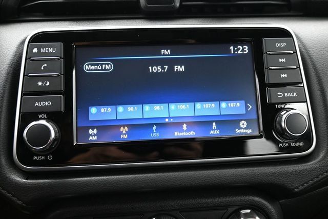 2025 Nissan Versa S CVT - 23067438 - 16