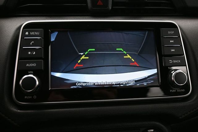 2025 Nissan Versa S CVT - 23067438 - 17