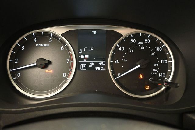 2025 Nissan Versa S CVT - 23067438 - 19