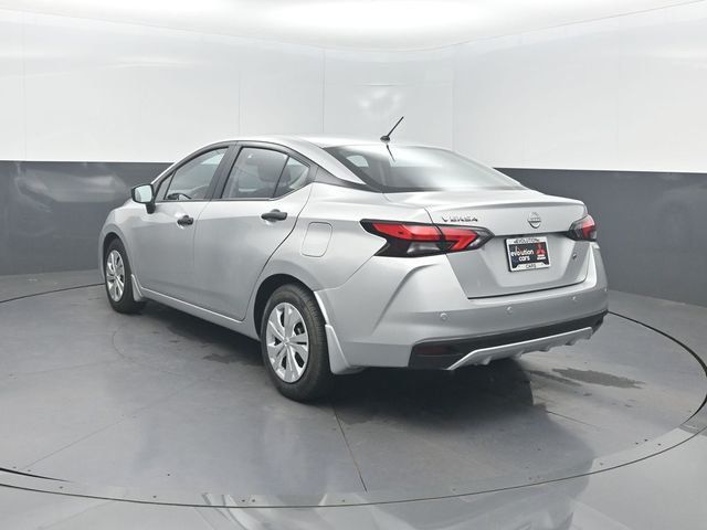2025 Nissan Versa S CVT - 23067438 - 27
