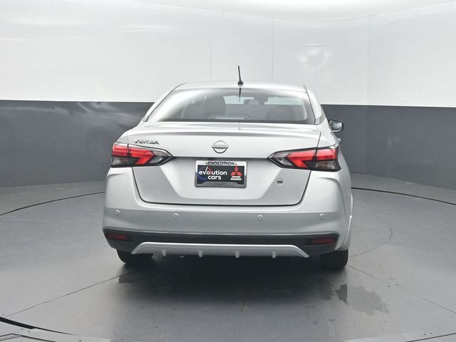 2025 Nissan Versa S CVT - 23067438 - 28