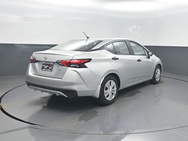 2025 Nissan Versa S CVT - 23067438 - 29