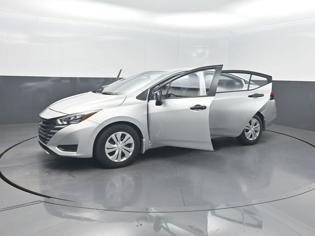 2025 Nissan Versa S CVT - 23067438 - 33