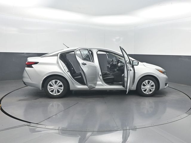2025 Nissan Versa S CVT - 23067438 - 34