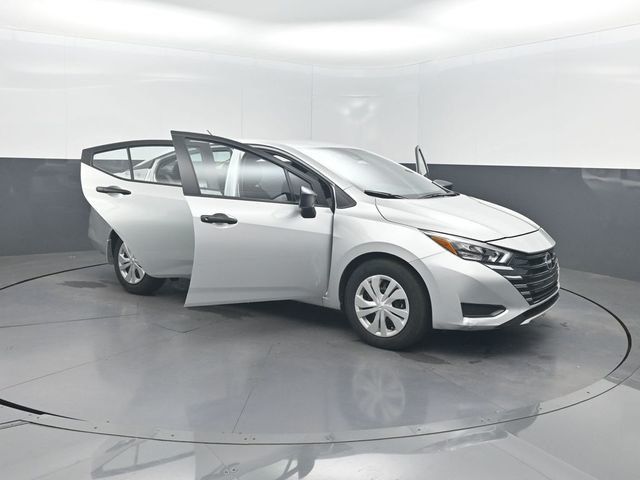 2025 Nissan Versa S CVT - 23067438 - 35