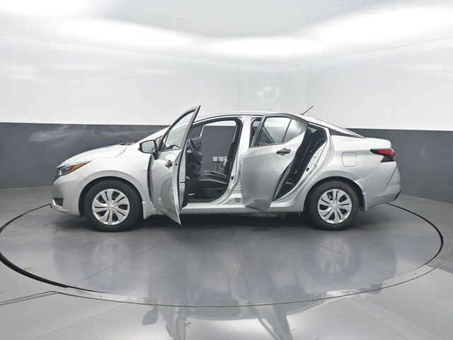2025 Nissan Versa S CVT - 23067438 - 36