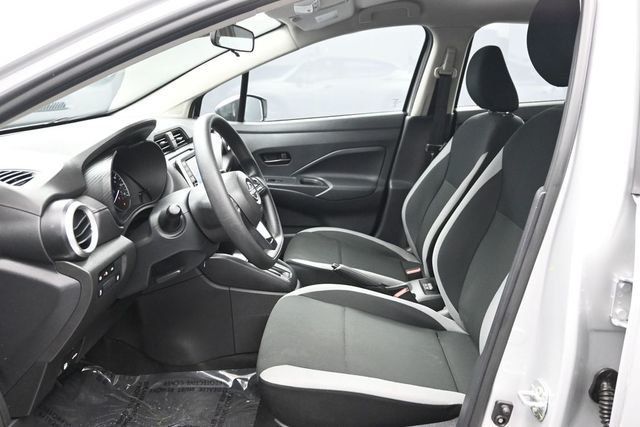 2025 Nissan Versa S CVT - 23067438 - 6