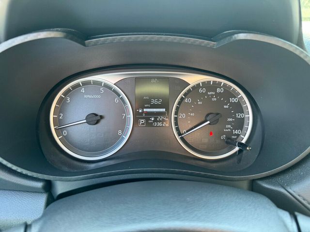 2025 Nissan Versa S CVT - 23044877 - 3