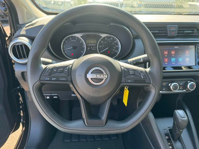 2025 Nissan Versa S CVT - 23044877 - 4