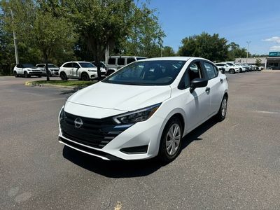 2025 Nissan Versa