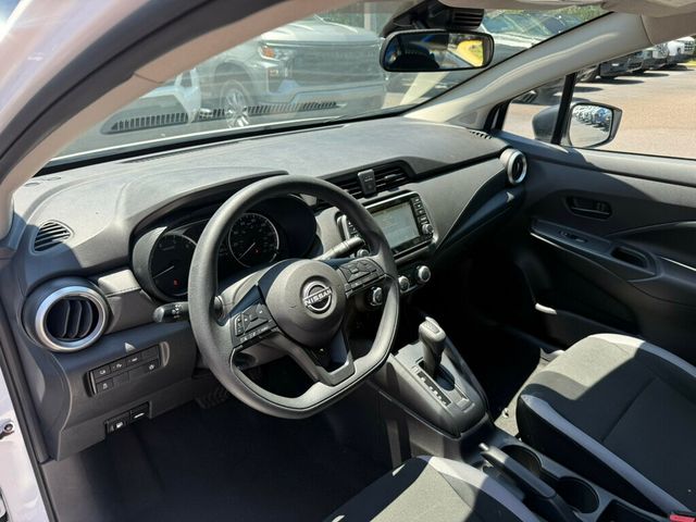 2025 Nissan Versa S CVT - 23044880 - 2