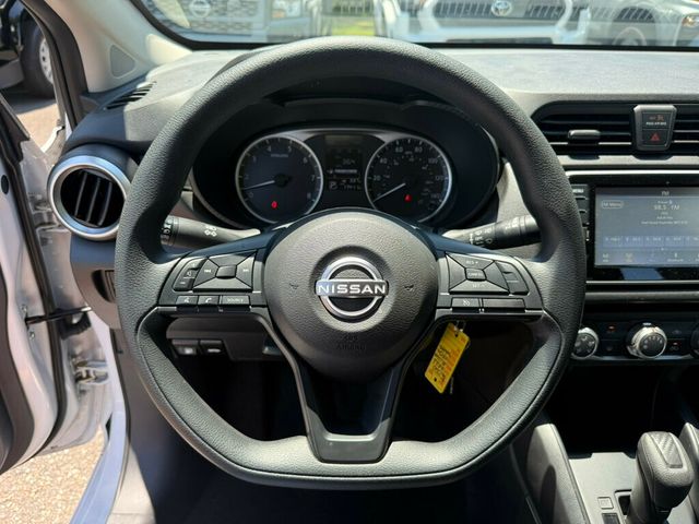 2025 Nissan Versa S CVT - 23044880 - 4
