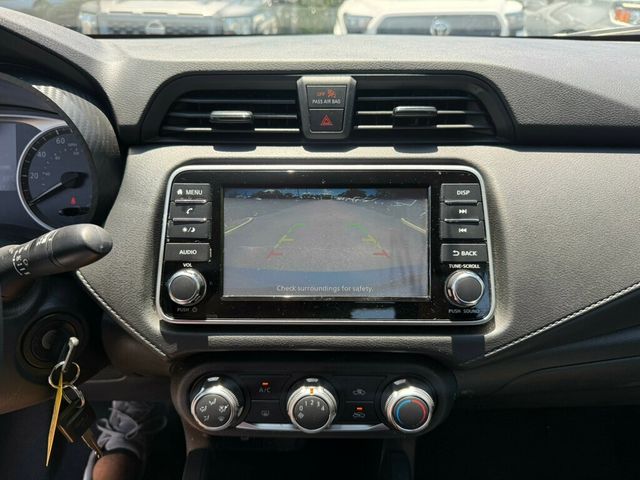 2025 Nissan Versa S CVT - 23044880 - 5