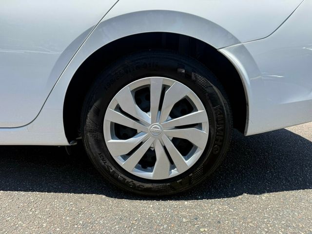 2025 Nissan Versa S CVT - 23044880 - 7