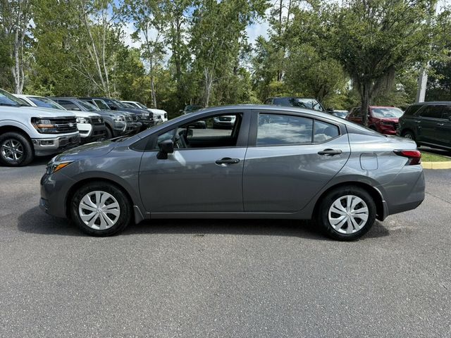 2025 Nissan Versa S CVT - 23066270 - 1