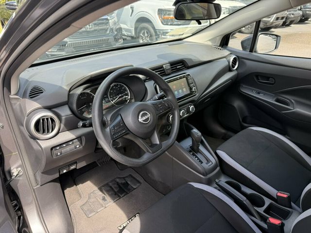2025 Nissan Versa S CVT - 23066270 - 2