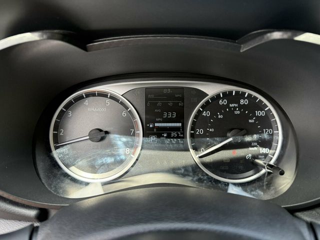 2025 Nissan Versa S CVT - 23066270 - 3
