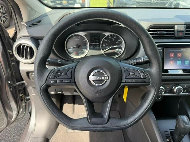 2025 Nissan Versa S CVT - 23066270 - 4