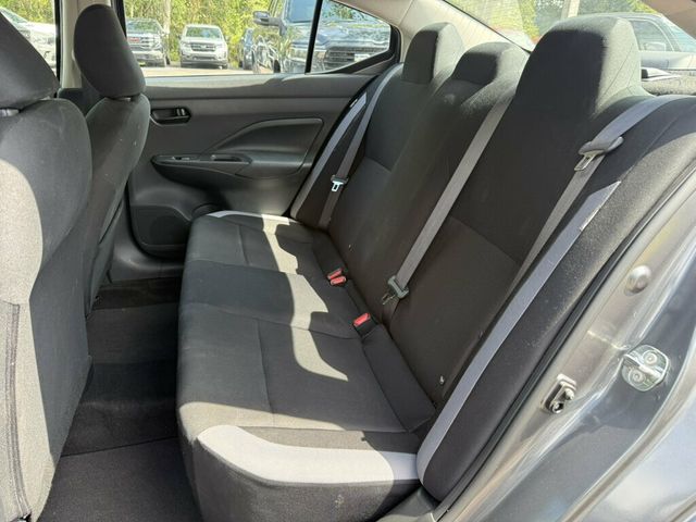 2025 Nissan Versa S CVT - 23066270 - 6