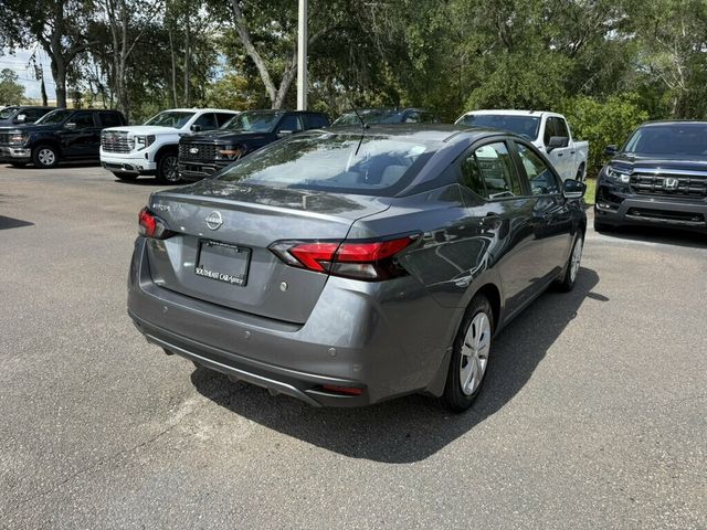 2025 Nissan Versa S CVT - 23066270 - 8