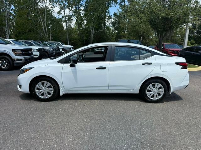 2025 Nissan Versa S CVT - 23066271 - 1