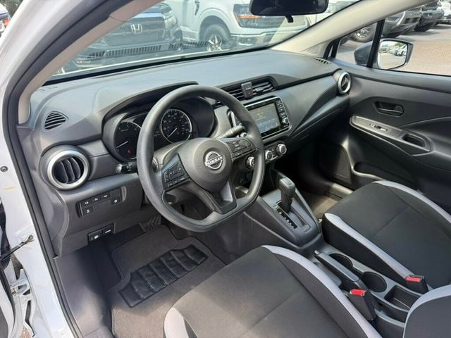 2025 Nissan Versa S CVT - 23066271 - 2