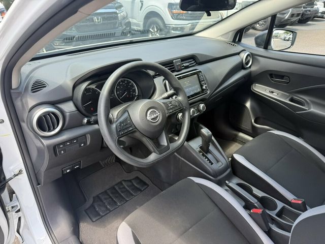 2025 Nissan Versa S CVT - 23066271 - 3