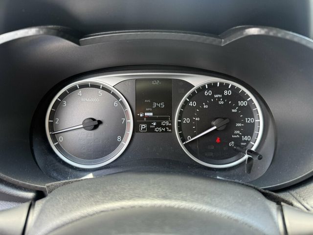 2025 Nissan Versa S CVT - 23066271 - 4
